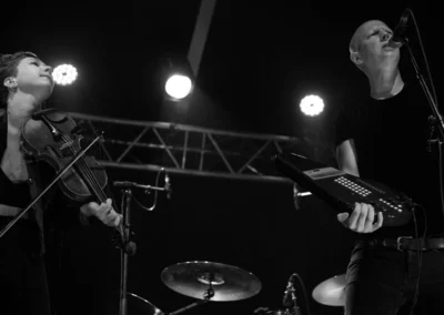 Photos live, Glabre live