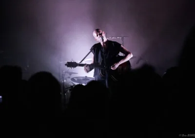 Glabre live, solo musical, chant, guitare