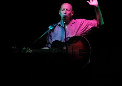 Photos live, Glabre live Vegazik, solo musical, guitare
