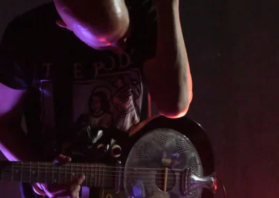 Photos live, Glabre live, solo musical, guitare, par Paulo Costa Gois, 2023