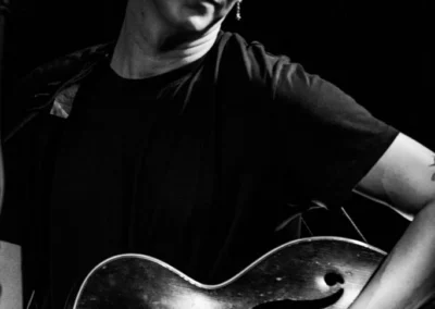 Photos live, Glabre live, guitare, concert solo musical